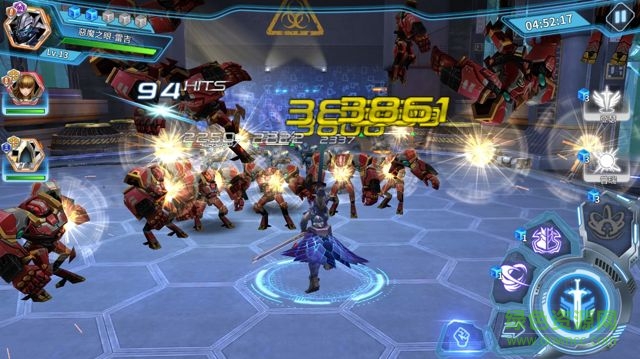 星际无双无限钻石