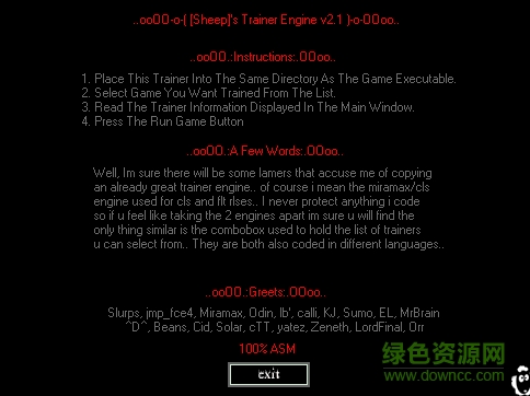 盟軍敢死隊(duì)3目標(biāo)柏林修改器 盟軍敢死隊(duì)3修改器