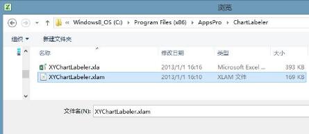 xy chart labeler 2017