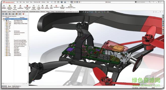 solidworks2018中文正式版 solidworks2018正式版