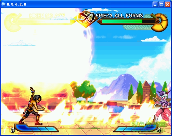 熱血?jiǎng)勇髞y斗游戲