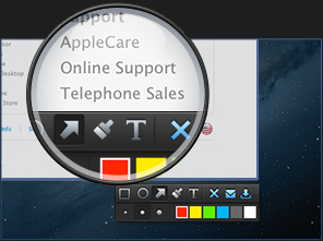 騰訊截圖工具2017