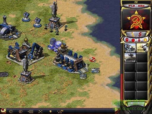 紅色警戒2兵臨城下