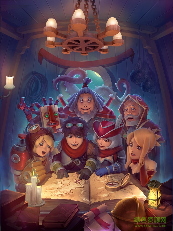 荣耀守卫者九游版下载 九游版荣耀守卫者