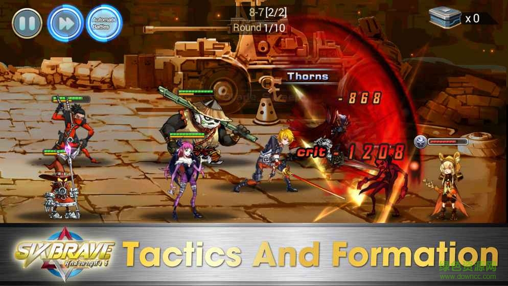 六勇者勇者觉醒游戏