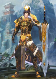 阿里游戲臥虎藏龍2