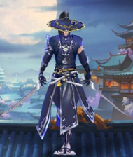 阿里游戲臥虎藏龍貳