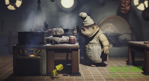 小小噩夢官方手機版(Guide of Little Nightmares) v6.1.1.2 安卓版 0