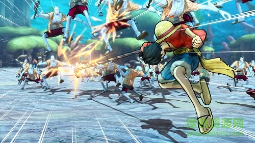 海賊無雙3正式版