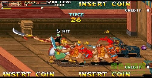 三國戰(zhàn)記117版本