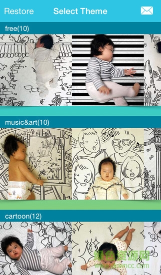 oh!my baby安卓版軟件