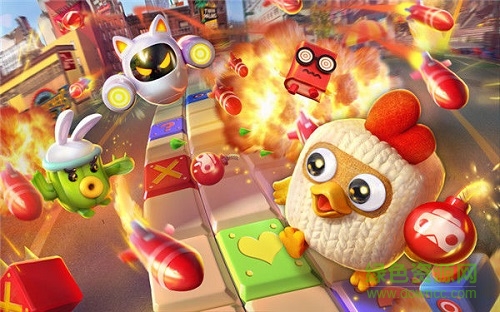 玩具大亂斗百度版