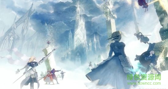 gamersky_01small_02_20177291045B56.jpg 命運(yùn)冠位指定街機(jī)版