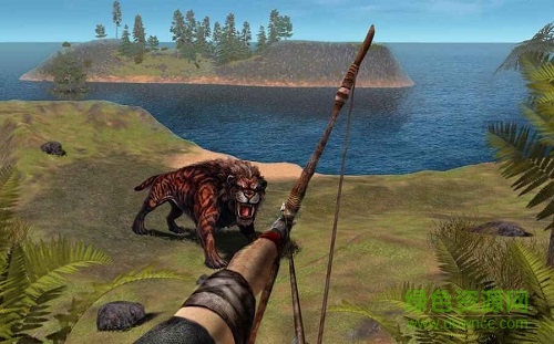 荒島求生3d森林手機版