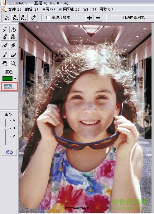 knockout 2.88綠色版