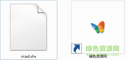ricad.shx  0