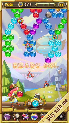 泡泡煉金術(shù)修改版 v1.0.0 安卓版 2