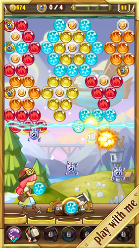 泡泡煉金術(shù)修改版 v1.0.0 安卓版 3