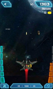 空間沖浪者無限金幣版 v1.0 安卓內(nèi)購版 0