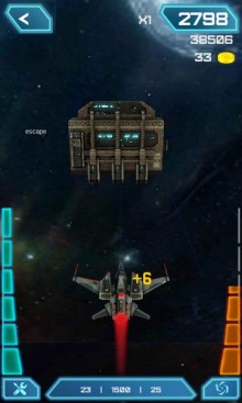 空間沖浪者無限金幣版 v1.0 安卓內(nèi)購版 2