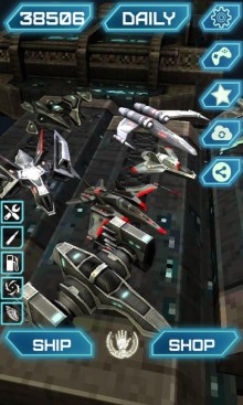 空間沖浪者無限金幣版 v1.0 安卓內(nèi)購版 1