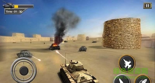 坦克游戲模擬手機(jī)版(Tank Games Simulator) v1.3 安卓版 0