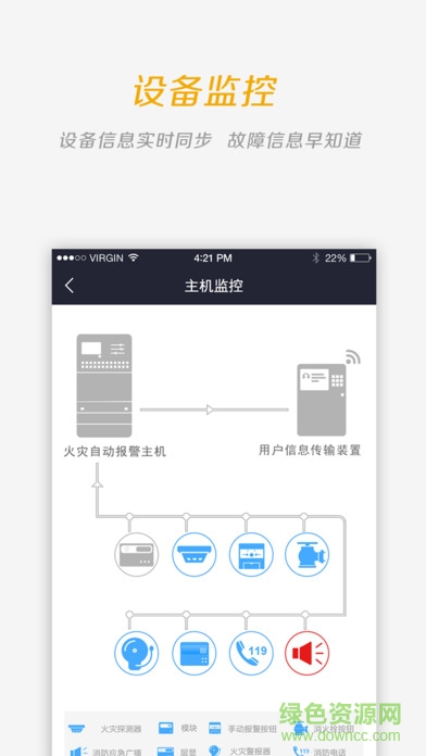 門海消防衛(wèi)士 v2.1.7 官網(wǎng)安卓版 1