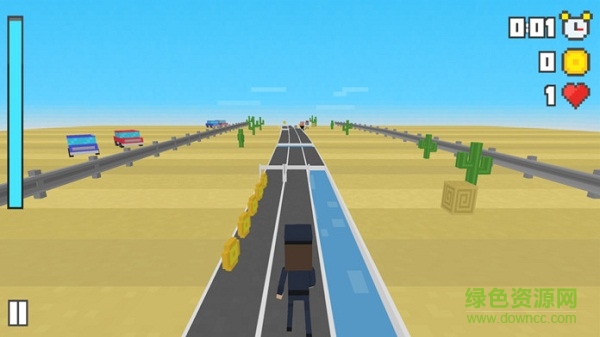 像素賽跑無限金幣版 v2.30 安卓內(nèi)購版 3