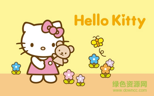 Hello Kitty的神秘冒險