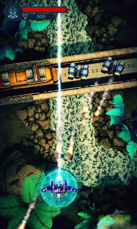 銀河侵襲異形內(nèi)購 v1.0 安卓無限金幣版 2