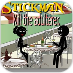 火柴人之殺戮手機(jī)游戲(StickmanKillAdulterer)