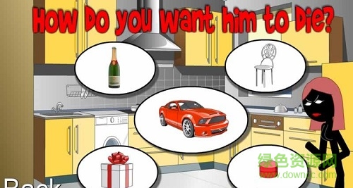 火柴人之殺戮手機游戲(StickmanKillAdulterer) v1.0.0 安卓版 0