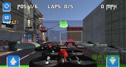 無(wú)人機(jī)城市行動(dòng)手機(jī)版(Drone Racing) v1.1 安卓版 0