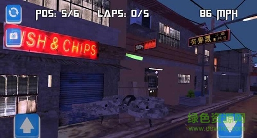 無(wú)人機(jī)城市行動(dòng)手機(jī)版(Drone Racing) v1.1 安卓版 1