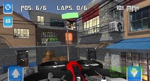 無(wú)人機(jī)城市行動(dòng)手機(jī)版(Drone Racing) v1.1 安卓版 2