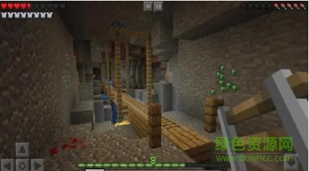 我的世界人物無敵一擊必殺 v1.18.10.20 安卓最新版本 0