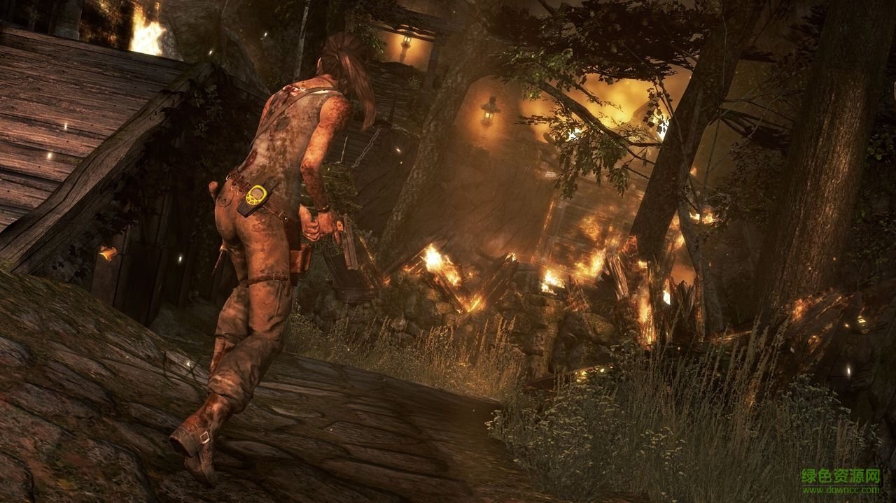 古墓麗影9年度版 正版漢化免安裝版 0