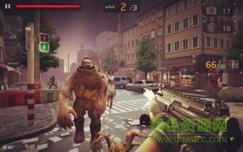 僵尸開膛手最新版(Zombie Ripper) v1.3 安卓版 3