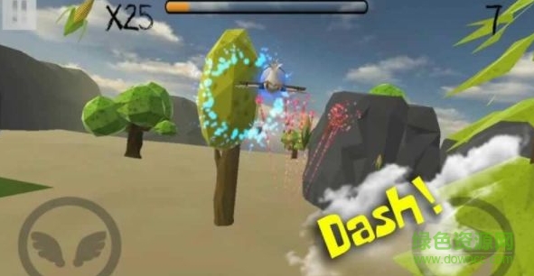 只要努力一定可以一鸣惊人