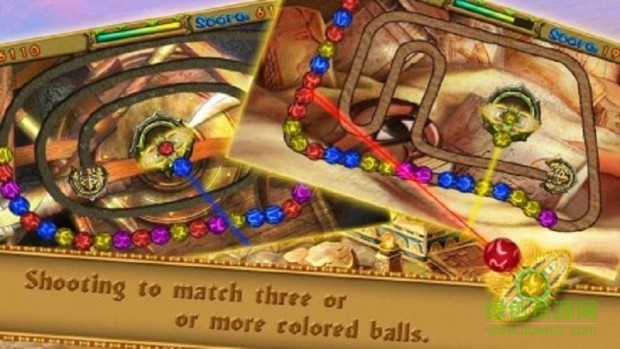 祖瑪神廟手游(Temple Quest) v1.1 安卓版 0