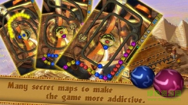 祖瑪神廟最新版