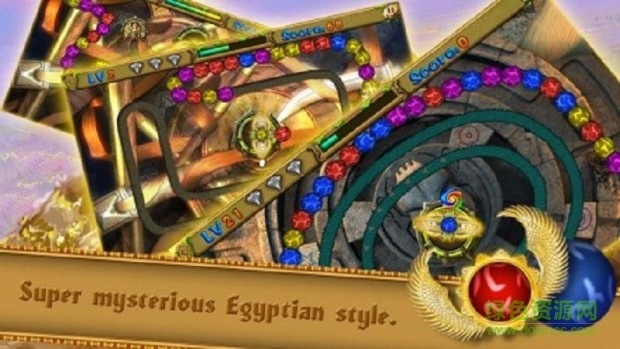 祖瑪神廟手游(Temple Quest) v1.1 安卓版 3