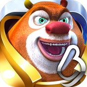 熊出沒(méi)之機(jī)甲熊大2中文版