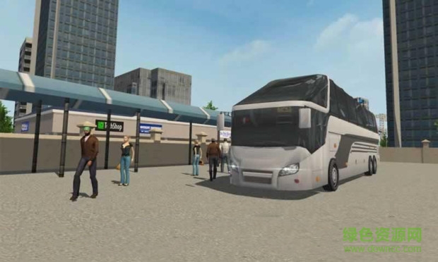 商用車模擬器最新