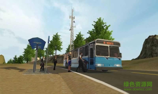 商用車模擬器17內(nèi)購 v1.0 安卓版 2