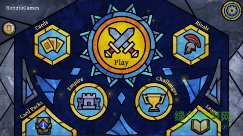 戰(zhàn)爭紀元(Age of Rivals) v3.3 官網(wǎng)安卓版 1