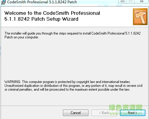 CodeSmith Professional(模板生成代碼) v5.2  0