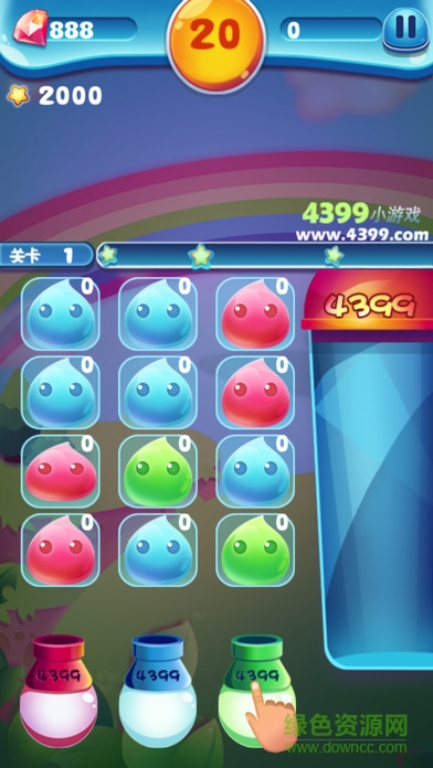 炮塔消除手機(jī)版 v1.0 安卓版 2