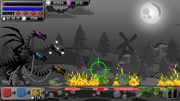 狂龍防御漢化版(MadDragonDefense) v1.1.9 安卓版 1