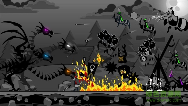 狂龍防御漢化版(MadDragonDefense) v1.1.9 安卓版 2